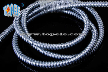 Condotti e accessori flessibili Acciaio galvanizzato Condotti elettrici flessibili