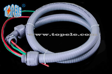 Conduito e accessori flessibili PVC non metallici