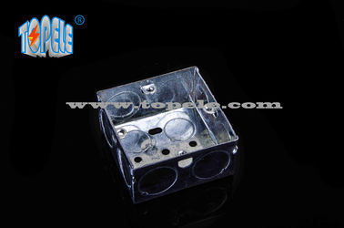 BS Standard One Gang Scatole elettriche e coperture