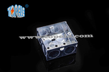 BS Standard One Gang Scatole elettriche e coperture
