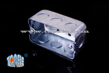 Caselle elettriche e coperture con CSA