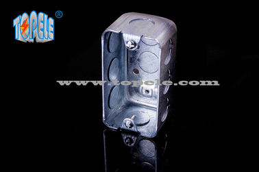 Caselle elettriche e coperture con CSA