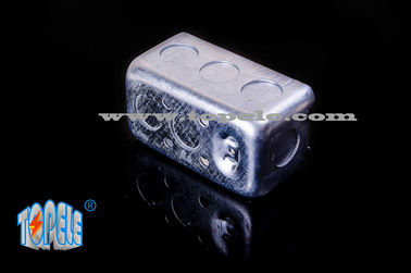 Caselle elettriche e coperture con CSA