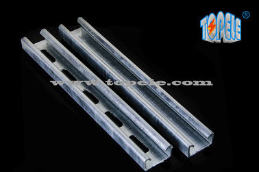 1-5/8 In * 1-5/8 In HDG canale Unistrut