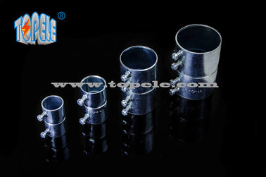 Fittings per condotti in acciaio EMT, Fittings per tubi EMT
