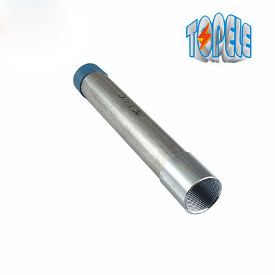 Classe 4 resistente alla corrosione dei condotti elettrici galvanizzati a caldo da 25 mm