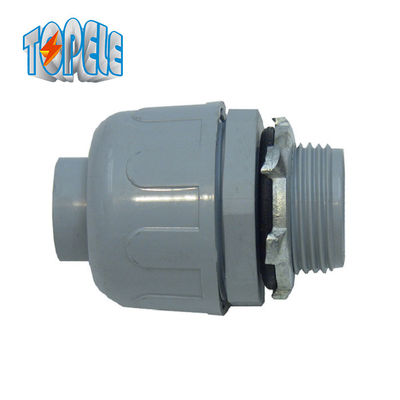 Fittings per condotti stretti a fluido flessibili in nylon PVC rettilineo 3/8&quot; 2&quot;