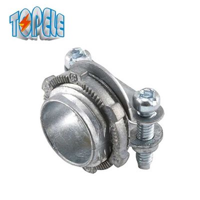 Connettore tipo pinza OEM 3/4 &quot;Connectore di cavo Romex per cavo