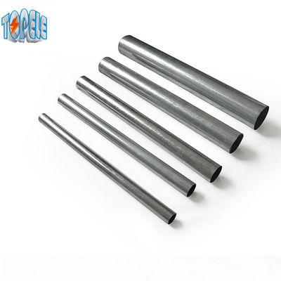 HDG tubo di conduzione EMT in acciaio galvanizzato Standard UL797