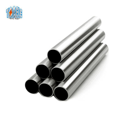 HDG tubo di conduzione EMT in acciaio galvanizzato Standard UL797
