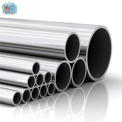 HDG tubo di conduzione EMT in acciaio galvanizzato Standard UL797
