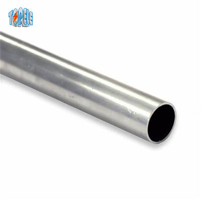 Tubo di acciaio metallico galvanizzato a caldo