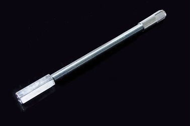 Stagno a filo Hex Accoppiamento Unistrut Canale Stagno a filo Con Acciaio Placcato in Zinco
