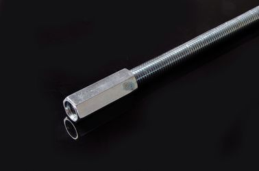 Stagno a filo Hex Accoppiamento Unistrut Canale Stagno a filo Con Acciaio Placcato in Zinco