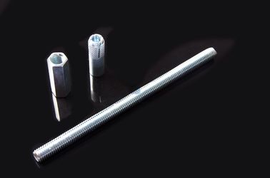 Stagno a filo Hex Accoppiamento Unistrut Canale Stagno a filo Con Acciaio Placcato in Zinco