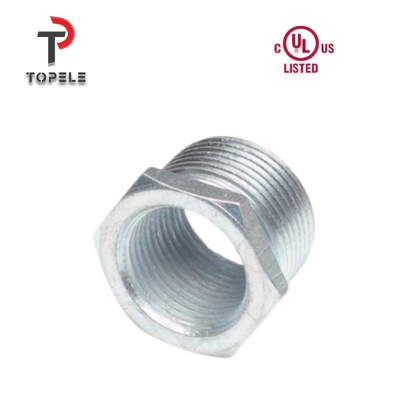 Riduzione del tubo metallico elettrico SS304 SS316