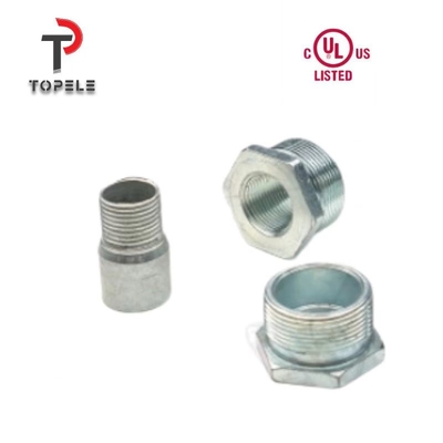 Riduzione del tubo metallico elettrico SS304 SS316