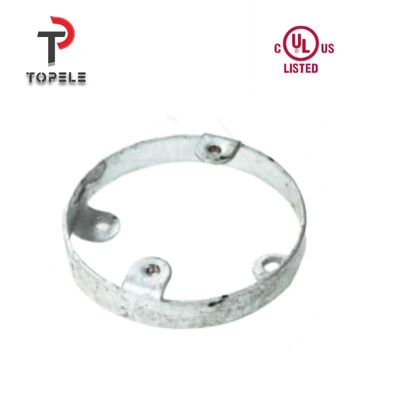 Anelli circolari di estensione per scatole circolari di 20 mm e 25 mm standard BS
