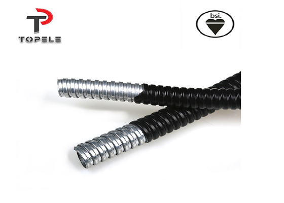 Conduito flessibile e accessori Pvc rivestito