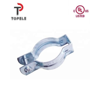 Pantalone di condotto in acciaio EMT con tubi Argento 1/2' - 4'