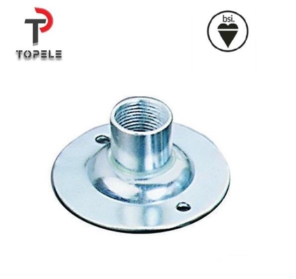 Alta resistenza metallurgica BS4568 Acciaio conduttore copertura femminile a cupola