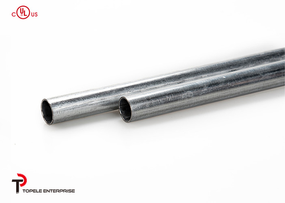Condotti e accessori EMT galvanizzati in acciaio carbonio