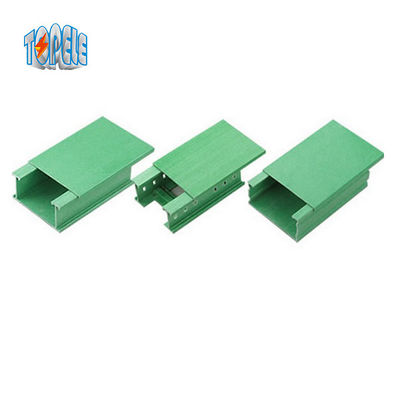 76 MPa Resistenza alla piegatura Scala in FRP Cable Tray in alluminio