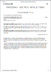 Cina TOPELE ENTERPRISE CO.,LTD Certificazioni